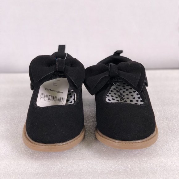 Carters Unisex-Child Maddie Pump